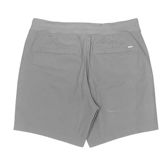 Vuori Meta Easy Shorts XL Gray NWOT MSRP$94 - Picture 7 of 14
